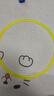 TaTanice跳格子套圈圈敏捷圈幼儿园亲子互动儿童感统训练玩具女孩生日礼物 实拍图