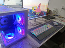 HKC 27英寸2K 144Hz高刷IPS面板HDR10硬件低蓝光护眼P3广色域三面微边台式办公电脑白色显示器V2719QW 实拍图