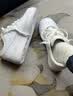 耐克（NIKE）女鞋 AIR FORCE 1 AF1空军一号女子小白鞋板鞋运动鞋休闲鞋 DD8959-100 /柔软舒适 37.5 实拍图