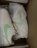 耐克女子 CORTEZ  轻便阿甘鞋休闲鞋 DN1791-107白 38.5 实拍图
