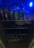荣事达（Royalstar）冰吧冷藏柜 欧式恒温红酒柜酒店家用客厅冰箱迷你小型单门办公室保鲜展示留样茶叶饮料柜 复古款268FGS【奶白色+冷藏+冷冻】 实拍图