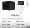 米家小米智能变频微蒸烤炸一体机 家用台式平板微波炉蒸烤箱空气炸锅四合一 不锈钢内胆 一级能效27升 实拍图