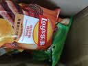 乐事（Lay's）经典/大波浪/奇多系薯片 玉米棒40g/50g 单袋装办公室休闲零食 德克萨斯烧烤味40 实拍图