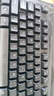 双飞燕（A4TECH）KB-N9100 104键 有线键鼠套装 有线键盘鼠标套装电脑键盘鼠标有线办公 黑色 U口键盘+U口鼠标 有线 实拍图