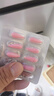 伊可新儿童锌软胶囊 柠檬酸锌液体锌易吸收香甜草莓口味 40粒/盒1岁以上 实拍图