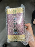 七彩雲南茶叶普洱茶 2020年勐海宫廷特级古树茶 普洱熟茶散茶金芽250g/罐 实拍图