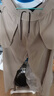 班尼路（Baleno）休闲裤男夏季长裤男士简约潮流直筒裤薄款冰丝夏天透气速干裤子男 实拍图