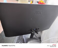 AOC 24.5英寸 144Hz IPS HDMI 低蓝光不闪 可壁挂 三边微边 超薄节能办公电脑显示器 25B35XE 实拍图
