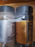 十月稻田 熟黑白芝麻组合装(200g*2) 黑芝麻 熟芝麻杂粮 芝麻酱糊原料 实拍图
