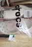 卡骆驰（CROCS）经典玛丽珍芭蕾洞洞鞋|210581 亚麻色   36 /37(220mm) 实拍图