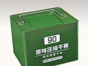 三行情酥90压缩饼干200g*20包8斤桶装特种兵应急储备代餐4003工厂900干粮 实拍图