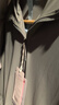 京东京造实测UPF400+防晒衣男女同款薄外套防紫外线户外防晒服 苍绿 2XL 实拍图