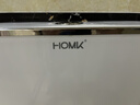 HOMK【精工】马桶水箱蹲便器家用冲便器厕所冲水箱卫生间配马桶喷水枪 激浪款水箱+304不锈钢喷枪 高压冲刷丨双旋涡喷丨附安装全套配件 实拍图