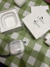 Apple/苹果 AirPods 4 搭配USB-C充电盒 苹果耳机 蓝牙耳机 适用iPhone/iPad/Mac 四代 实拍图
