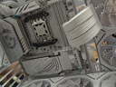 微星（MSI）MPG B850M EDGE TI MAX WIFI刀锋钛主板 支持CPU 9850X3D/9800X3D/9700X(AMD B850/AM5接口) 实拍图