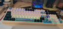 VGN V98Pro V4【重磅新品】客制化机械键盘无线三模双8K蓝牙长续航电竞游戏办公 极地狐轴 极地 实拍图