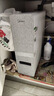 美的（Midea）直饮加热制冷净水器套装【白泽Max1200G+管线机240D】厨下RO反渗透 家用壁挂式即热一体净饮机 实拍图