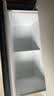 容声方糖515L法式多门冰箱双系统双循环超薄零嵌入式除菌一级能效风冷无霜国家补贴BCD-515P60FZMAD白 实拍图