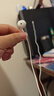 漫步者（EDIFIER）H180Plus 半入耳式有线耳机 手机耳机 音乐耳机 K歌耳麦 3.5mm接口 电脑笔记本手机适用 实拍图