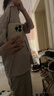 JEANSWEST LIFE真维斯短袖衬衣男款夏日冰丝凉感翻领上衣男青少年高级感男士外套 实拍图