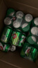 百事可乐七喜7UP 柠檬味 碳酸饮料汽水 330ml*24听胖罐 整箱装 实拍图