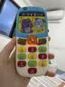 伟易达（Vtech）婴幼儿玩具宝贝手机6个月+音乐早教哄睡宝宝男孩女孩生日礼物 实拍图