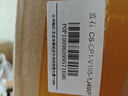 萤石 监控摄像头C6C CP1无线家用监控器Wifi高清室内360度云台旋转语音对讲  手机远程视频 CP1 400万双向语音一键呼叫极清版 32G免费升级64G+30天云存储 实拍图