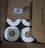 清风有芯卷纸 原木金装4层130克*27卷 卫生纸 纸巾整箱 厕纸 卷筒纸 实拍图