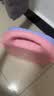 得力（deli）1kg云柔沙手提箱套装沙子玩具粘土彩泥学生玩沙太空星空沙收纳工具箱儿童生日开学礼物 美食主题  实拍图