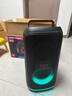 JBL PARTYBOX120  蓝牙音箱音响 室外广场舞 家庭KTV音响 唱歌KTV卡拉OK乐队便携乐器 礼物 国家补贴 【高级套装】120+JBL话筒 实拍图