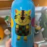 虎牌（TIGER）【京东限定】小老虎儿童保温杯学生吸管水杯一杯双盖 实拍图