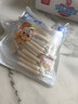 三只松鼠原味鳕鱼肠640g/袋/约80根  海味即食海鲜鱼肠儿童休闲零食世界杯 实拍图