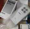 小米（MI）REDMI Note15 Pro 天玑7400-Ultra 7000mAh 龙晶玻璃十倍抗摔 IP68 8+256 雪松白 红米 5G手机 实拍图