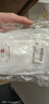 无印良品旅行压缩毛巾20粒*2袋一次性洗脸巾加厚加大出行便携装30*24cm 实拍图
