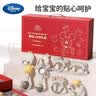 迪士尼（Disney）婴幼儿摇铃牙胶玩具0-6月宝宝可啃咬新生儿见面高档实用生日礼物 实拍图