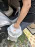 德尔玛（Deerma）【重磅新品】TJ700S 干吹两用吸尘器 家用商用 吸尘器桶式大吸力 整机降噪设计ZN-530 实拍图