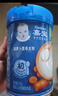 嘉宝（GERBER）胡萝卜婴幼儿高铁米粉维C+铁宝宝辅食米糊250g6-12个月100%真验厂 实拍图