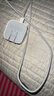 Apple/苹果 40W type-c快充充电器 苹果usb-c原装充电头 旗舰店新款苹果iPhone 17 Pro Max充电器 实拍图