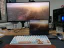 联合创新34英寸直面带鱼屏 5K显示器 120Hz 智慧双屏 Type-C65W反向充电 炒股剪辑设计游戏办公电脑屏34C1U 实拍图
