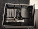 追风者（PHANTEKS）XT M3小旋风MATX黑色散热台式游戏办公电脑小机箱(360水冷位/配120风扇*2/Type-C 20Gbps+) 实拍图