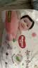 好奇（Huggies）铂金装小桃裤成长裤XXL74片(15kg以上)尿不湿【夏季散热王】 实拍图