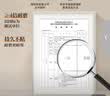 爱仕达（ASD）炒锅不粘锅涂层锅炒菜锅煎炒锅家用28cm燃气专用香槟金JL28G2WG-K 实拍图