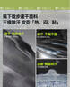 蕉下（beneunder）短裤男运动裤子男夏季透气速干五分裤休闲裤HI908漫暮黑3XL 实拍图