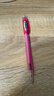 派通（Pentel ）0.5mm自动铅笔学生不易断芯学生绘图考试专用活动铅笔 AX105C-G 黄色杆 实拍图
