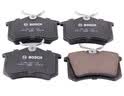 博世（BOSCH）刹车片后片大众桑塔纳途铠朗逸探影捷达VA3奔腾B30明锐C4世嘉荣威 实拍图