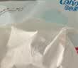 可心柔（COROU）抽纸 3层120抽*24包M码 婴儿柔纸巾 云柔巾 保湿纸巾 乳霜纸 整箱 实拍图