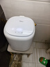 美的（Midea）迷你波轮洗衣机全自动家用 MNB5-70E 内衣裤洗衣机小型婴儿 懒人洗衣机 以旧换新 实拍图