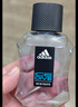 阿迪达斯进口男士香水 持久留香 薄荷海洋少年香 冰点50ml 生日礼物送男友 实拍图