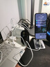 Snowkids双头Type-c充电线6A超级快充100W华为数据线适用华为手机mate70/X5/60Pro/P70/60华为笔记本 实拍图