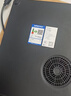 美的（Midea）电磁炉家用连续猛火2026新款电陶炉二级能效电磁灶电池炉一体微晶面板爆炒炒菜火锅炉MC-E22B205 实拍图